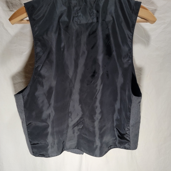 Sovereign Code 2xl bankers vest. Quite stunning and sharp looking. Rare find. - Picture 5 of 5